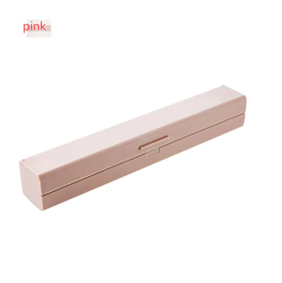 Creative Kitchen Gadget: Refrigerator Magnet Film Cutter